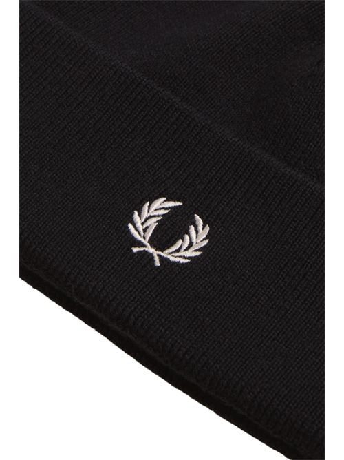 cappelli FRED PERRY | C8161843 NERO